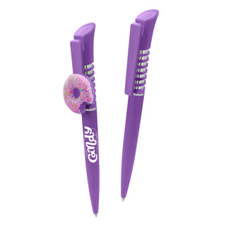 Agogo Infinity Pen (Purple)