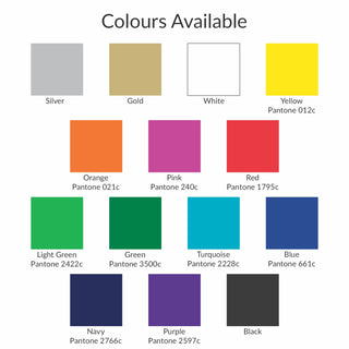 Infinity Pen (Black) — Colour Range