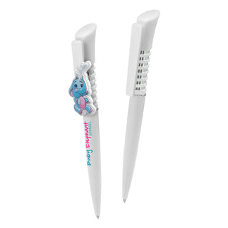 Agogo Infinity Pen (White)