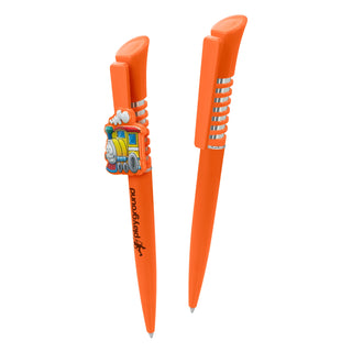 Agogo Infinity Pen (Orange)