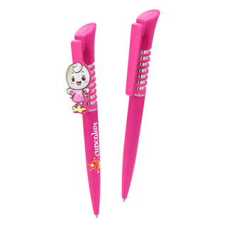 Agogo Infinity Pen (Pink)