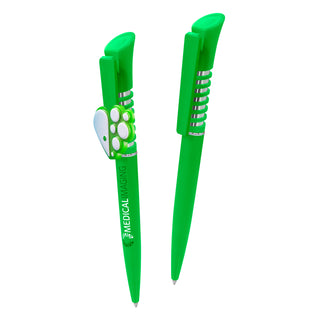 Agogo Infinity Pen (Bright Green)