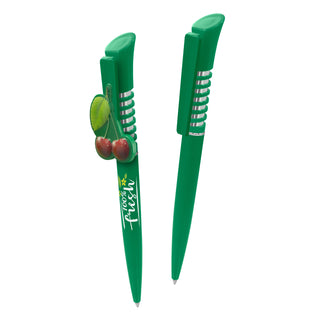 Agogo Infinity Pen (Dark Green)