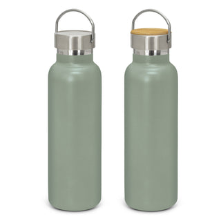 Agogo Nomad Deco Vacuum Bottle - Powder Coated (Grey)