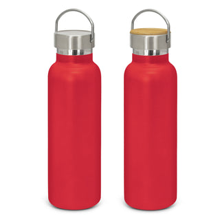 Agogo Nomad Deco Vacuum Bottle - Powder Coated (Red)