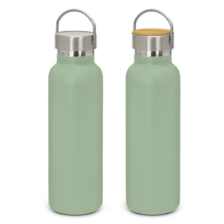 Agogo Nomad Deco Vacuum Bottle - Powder Coated (Sage)