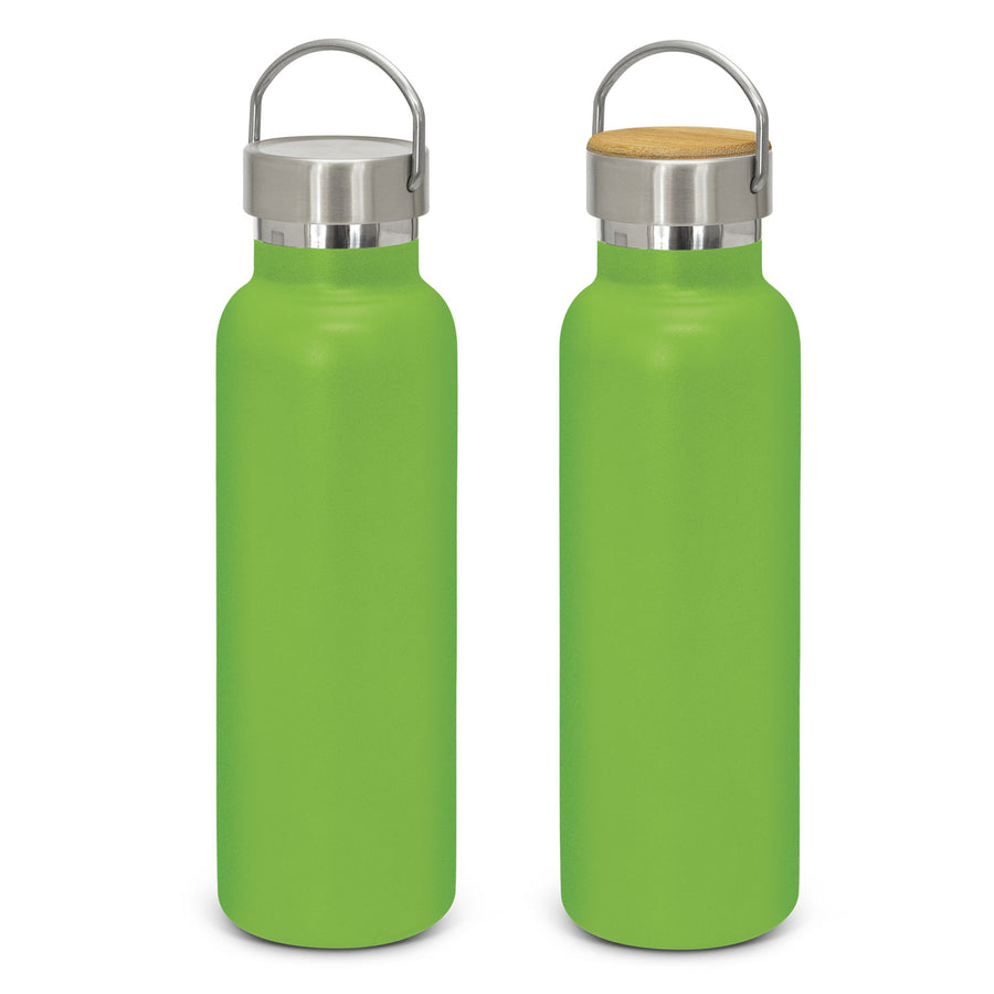 Tasman Deco Vacuum Bottle - Powder Coated (Bright Green)