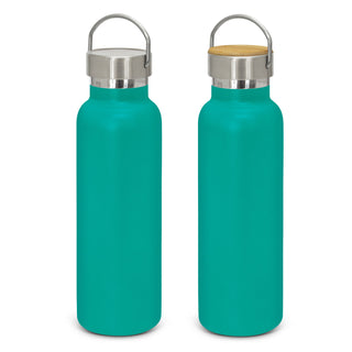 Agogo Nomad Deco Vacuum Bottle - Powder Coated (Teal)