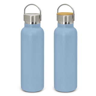 Agogo Nomad Deco Vacuum Bottle - Powder Coated (Pale Blue)