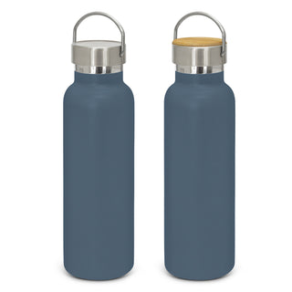 Agogo Nomad Deco Vacuum Bottle - Powder Coated (Petrol Blue)