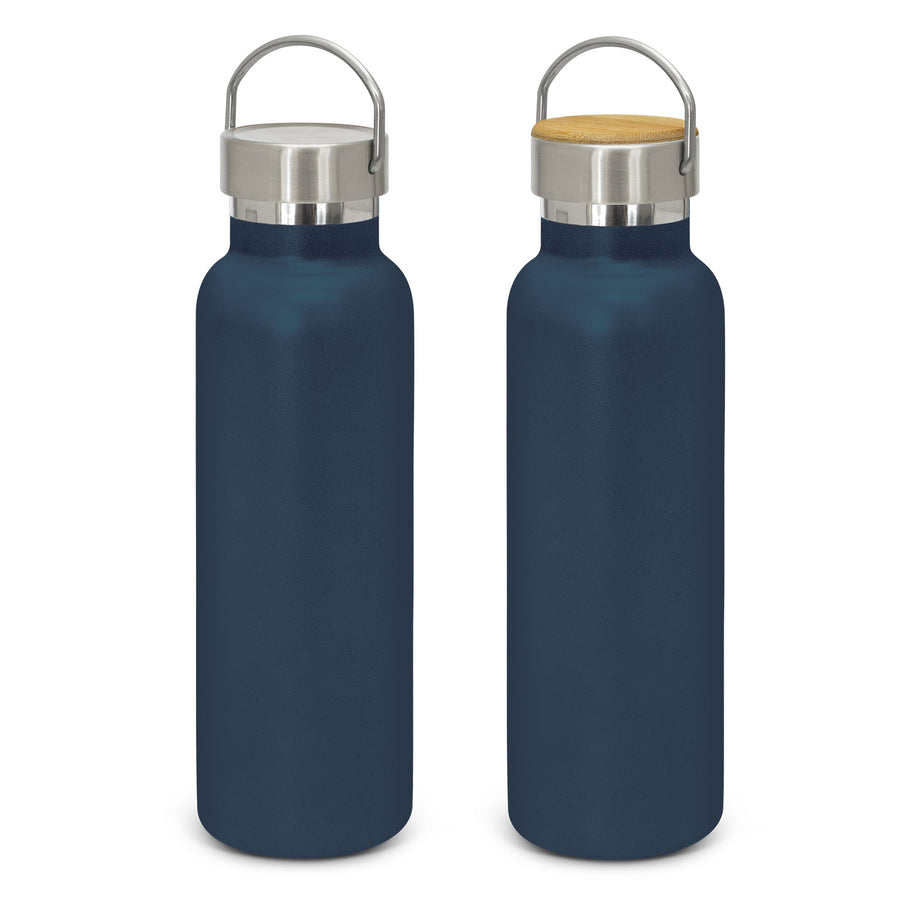 Tasman Deco Vacuum Bottle - Powder Coated (Navy)