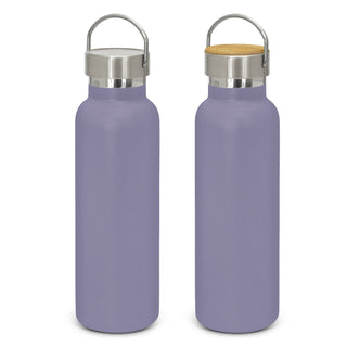 Agogo Nomad Deco Vacuum Bottle - Powder Coated (Mauve)