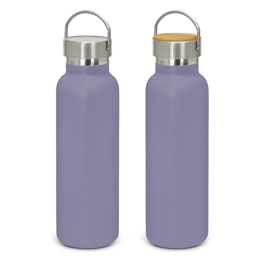Tasman Deco Vacuum Bottle - Powder Coated (Purple)