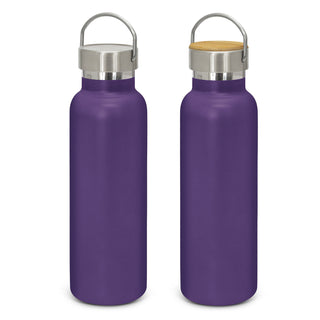 Agogo Nomad Deco Vacuum Bottle - Powder Coated (Purple)