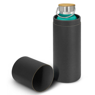 Tasman Deco Vacuum Bottle - Powder Coated (Purple) — Black Gift Tube