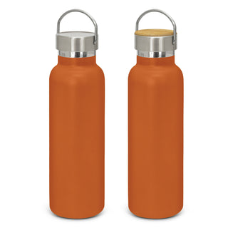 Agogo Nomad Deco Vacuum Bottle - Powder Coated (Rust)