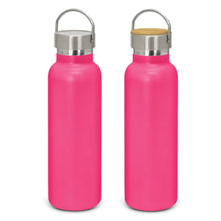 Agogo Nomad Deco Vacuum Bottle - Powder Coated (Pink)