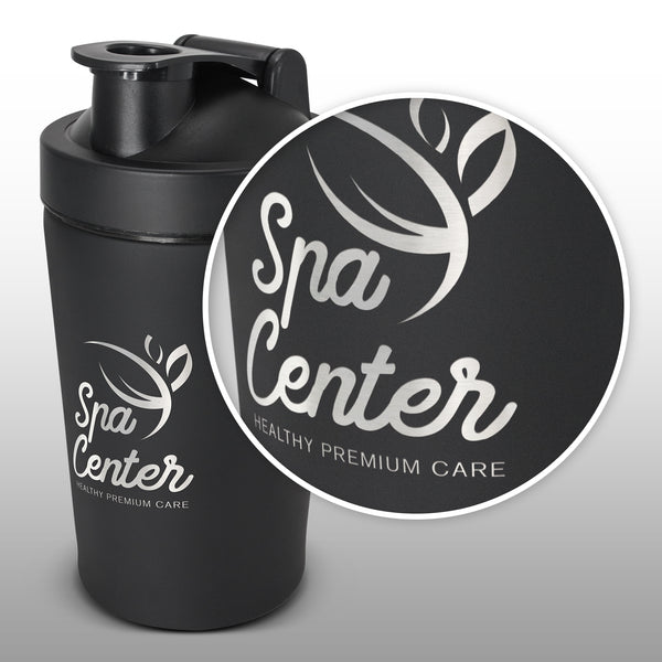 Torrent Metal Shaker (Black)