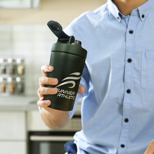 Torrent Metal Shaker (Black)