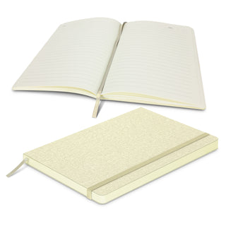 Agogo Corvus Notebook (Stone)