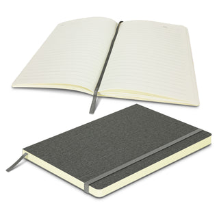 Agogo Corvus Notebook (Grey)