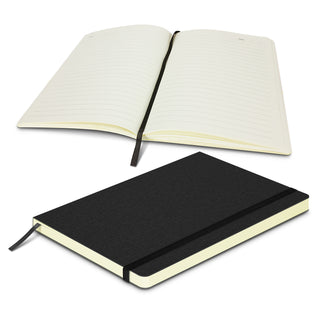 Agogo Corvus Notebook (Charcoal)