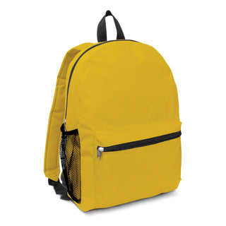 Printwear Scholar Backpack (Yellow)