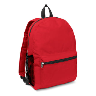 Printwear Scholar Backpack (Red)