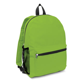 Printwear Scholar Backpack (Bright Green)