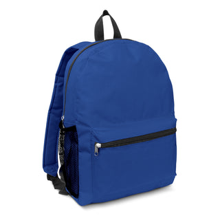 Printwear Scholar Backpack (Royal Blue)