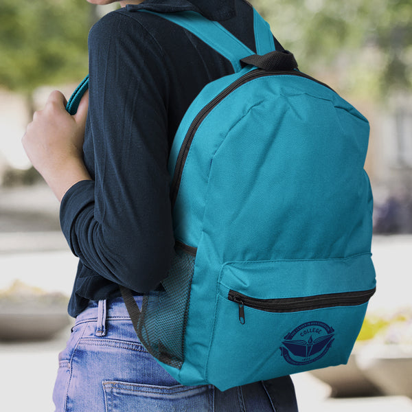 Scholar Backpack (Yellow)