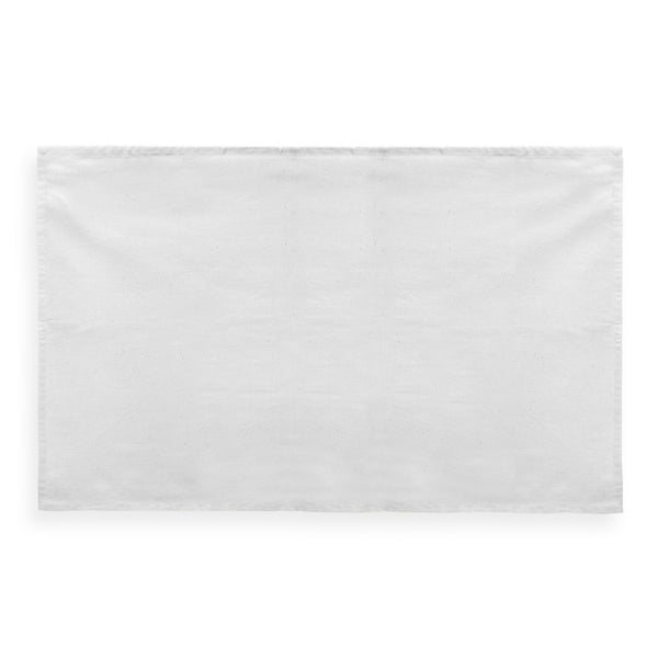 Bistro Cotton Tea Towel (White)