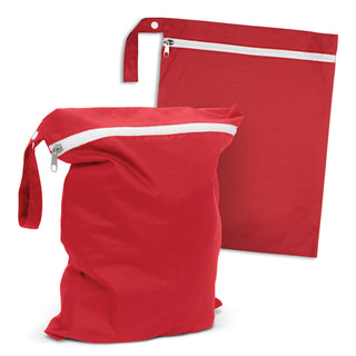 Printwear Brighton Wet Bag (Red)