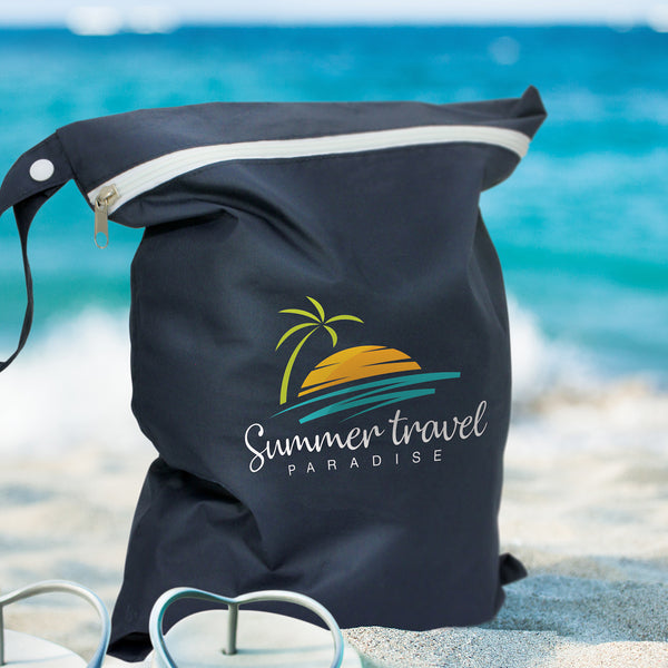 Drift Wet Bag (Black)