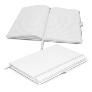 Agogo Kingston Notebook (White)