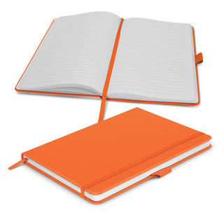 Agogo Kingston Notebook (Orange)