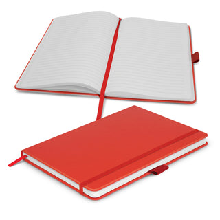 Agogo Kingston Notebook (Red)