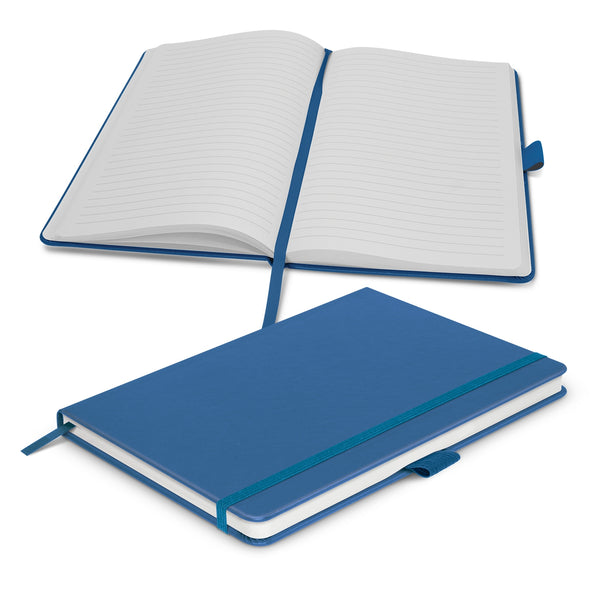 Kingston Notebook (Dark Blue)