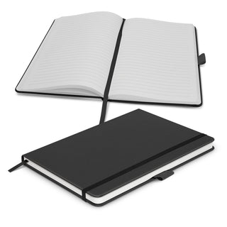 Agogo Kingston Notebook (Black)