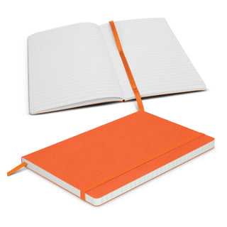 Agogo Hudson Notebook (Orange)