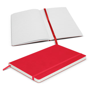 Agogo Hudson Notebook (Red)