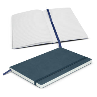 Agogo Hudson Notebook (Navy)