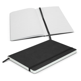 Agogo Hudson Notebook (Black)