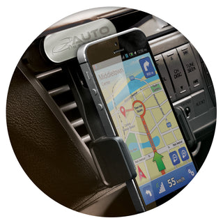 Grip Car Phone Holder (Black) — Feature