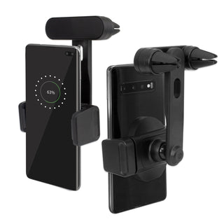 Agogo Zamora Wireless Charging Phone Holder (Black)