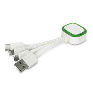 Apex Charging Cable (Green)