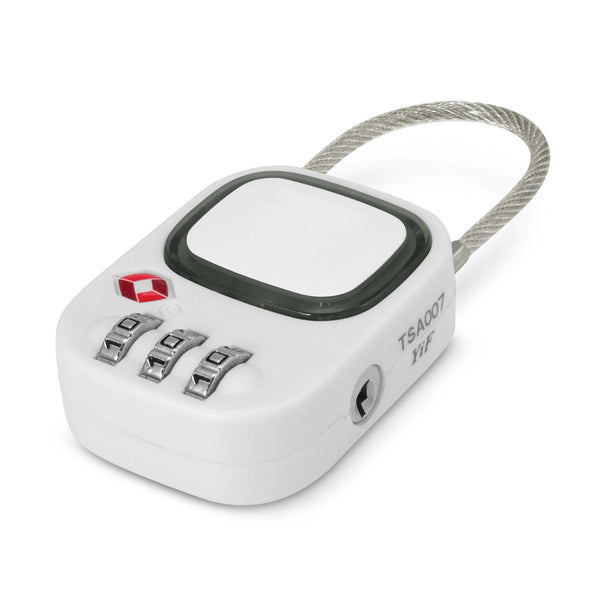 Vector TSA Lock (Black)