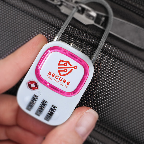 Vector TSA Lock (Black)