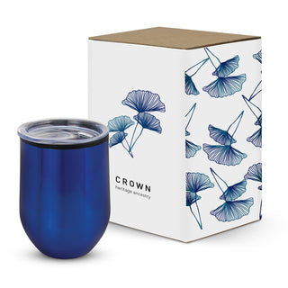 Brew Cup (Translucent Blue) — Gift Box Sleeve