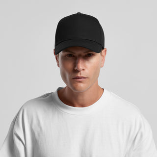 AS Colour Frame Cap (Black)